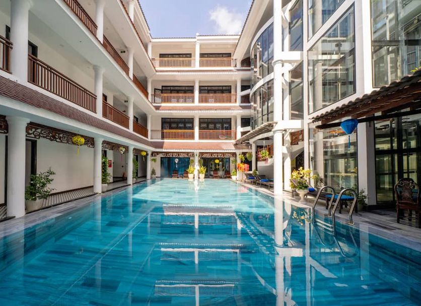 Pool Photo
