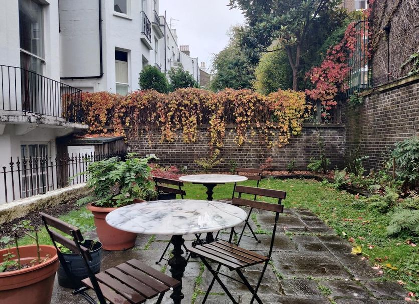 Patio Photo