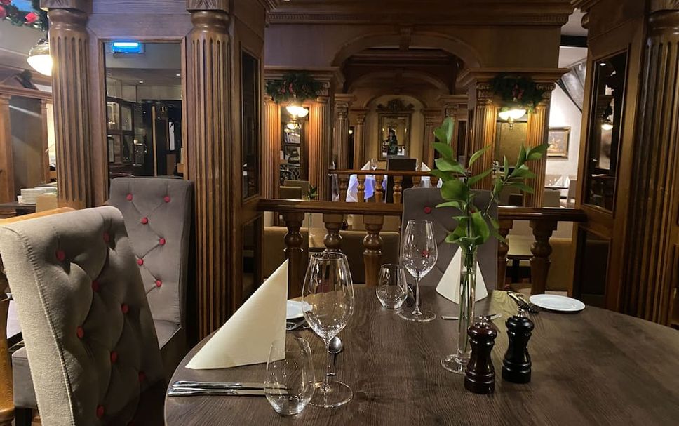 Restaurant Photo