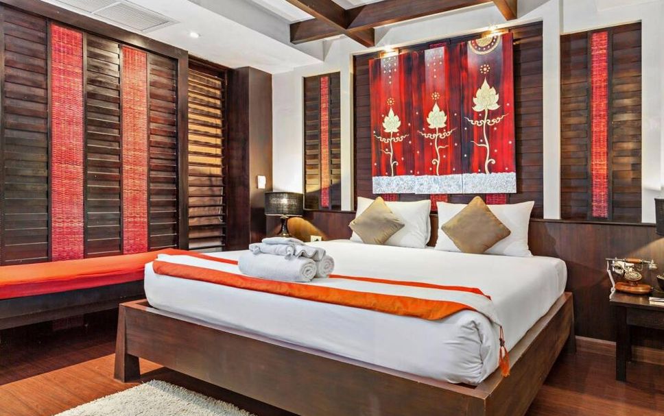 Bedroom Photo
