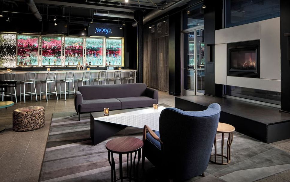 Lounge Photo