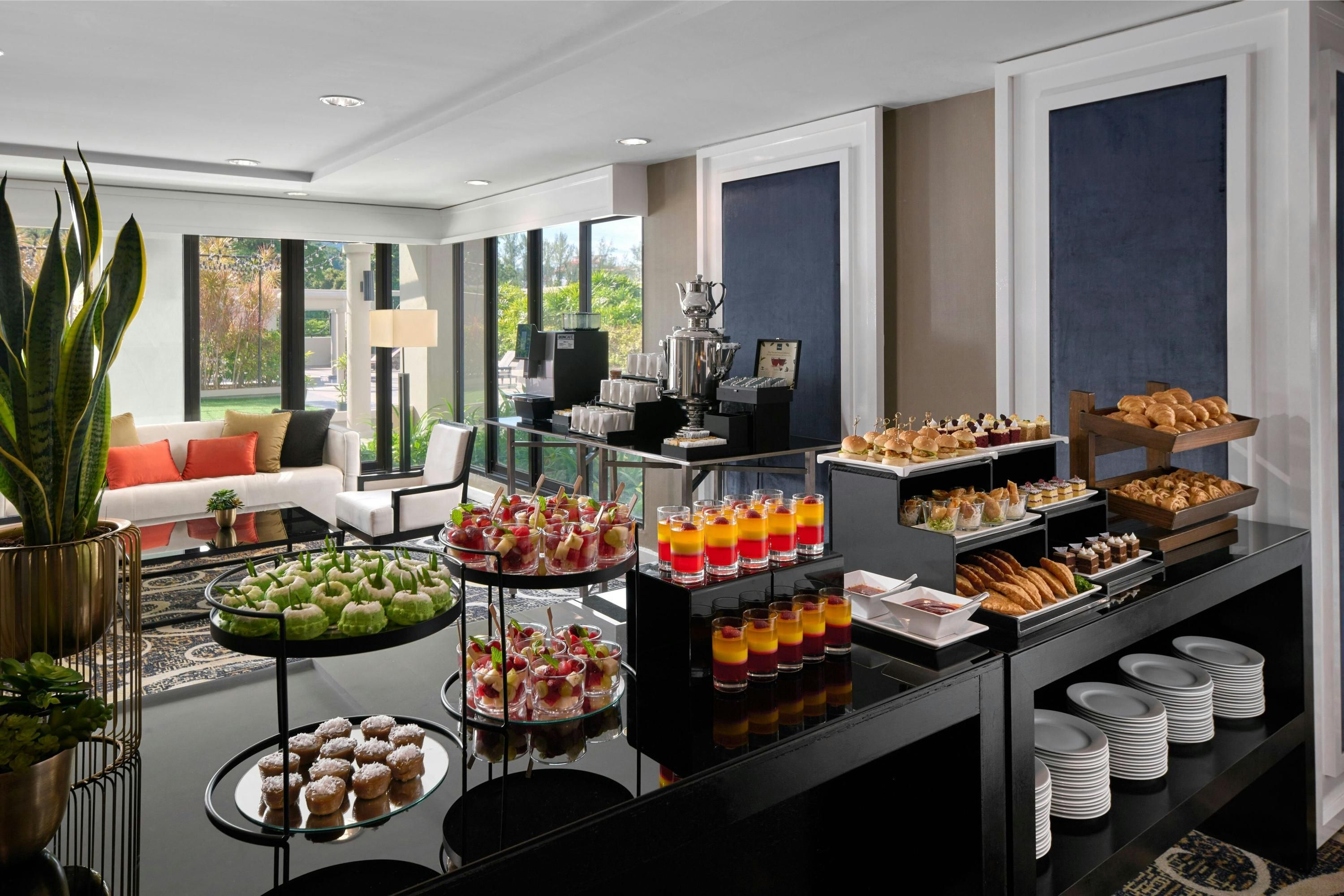 Buffet