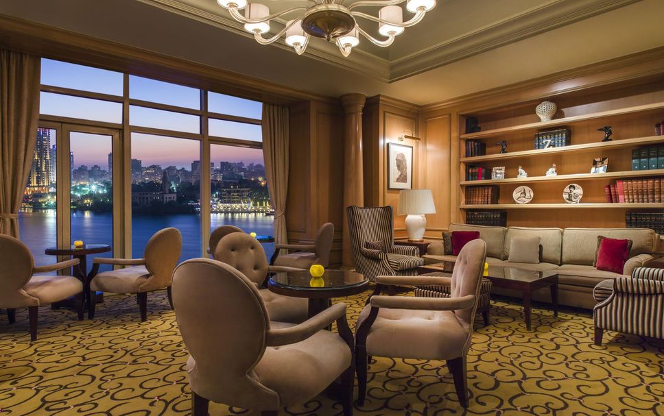Lounge Photo
