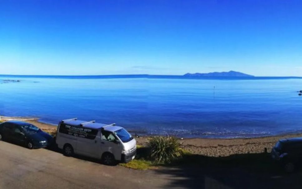 Outdoor view Photo