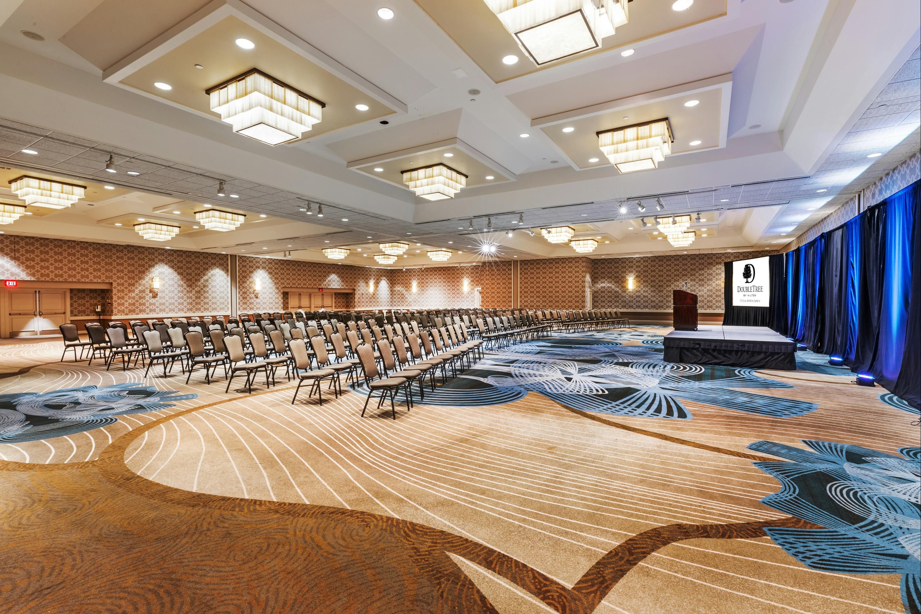 Banquet hall