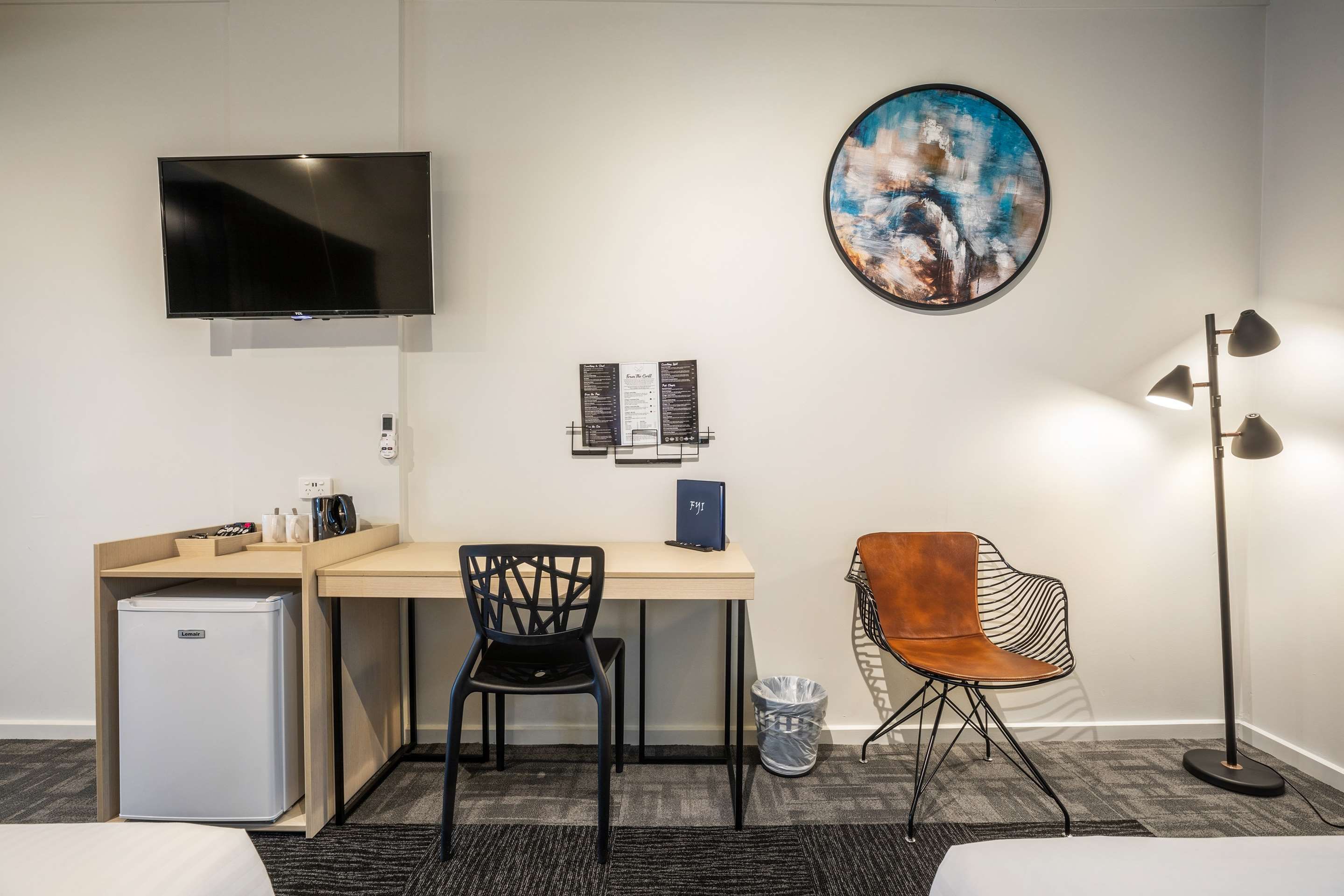 Room amenity