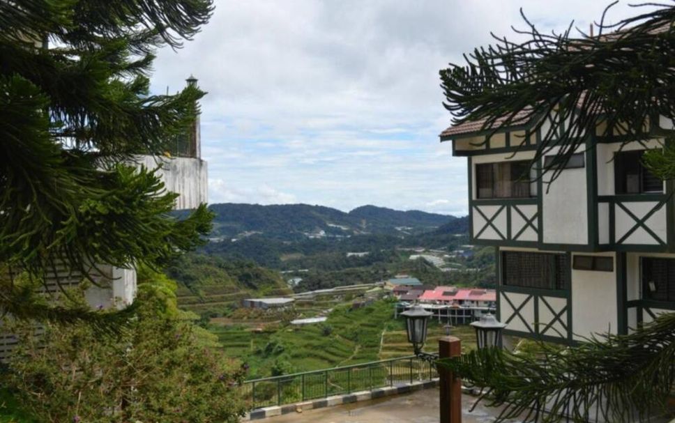 Outdoor view Photo