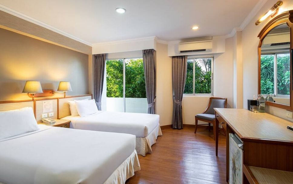Bedroom Photo