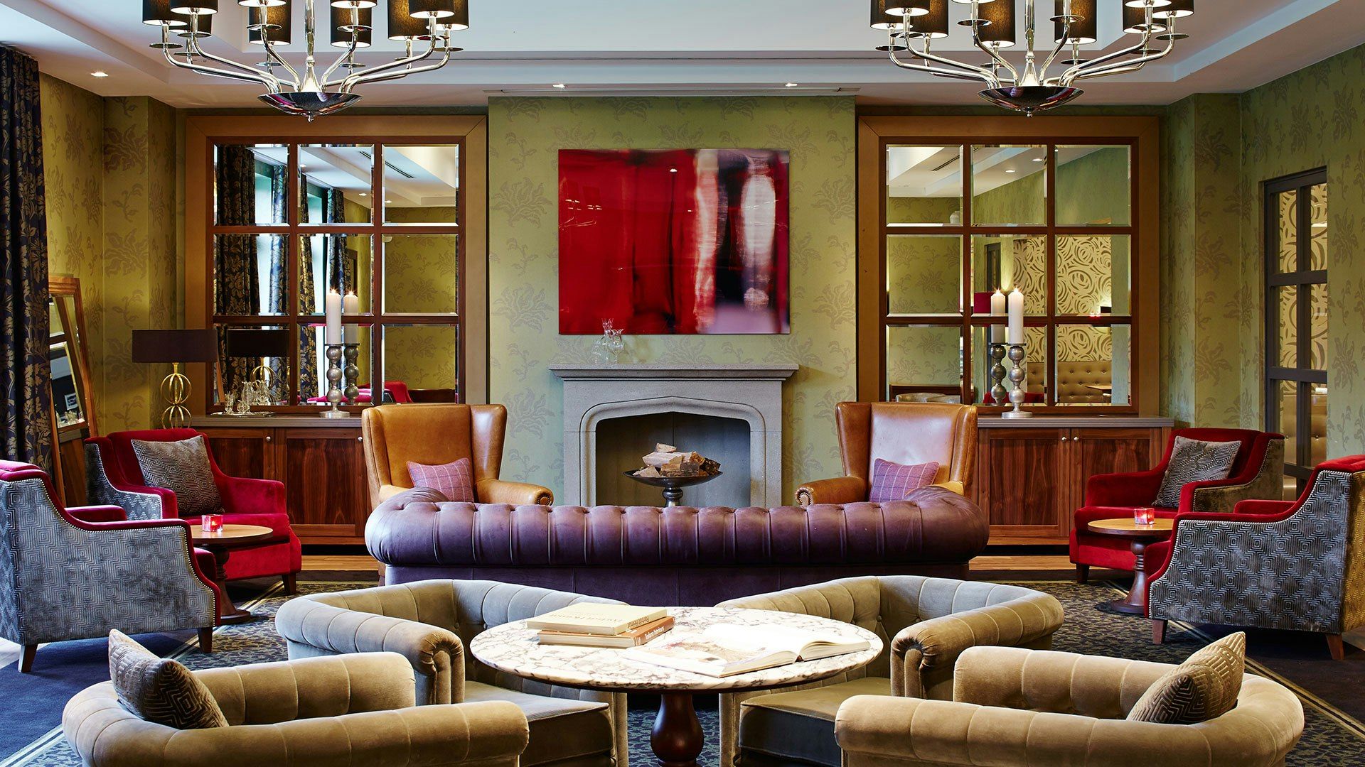 Lounge Photo