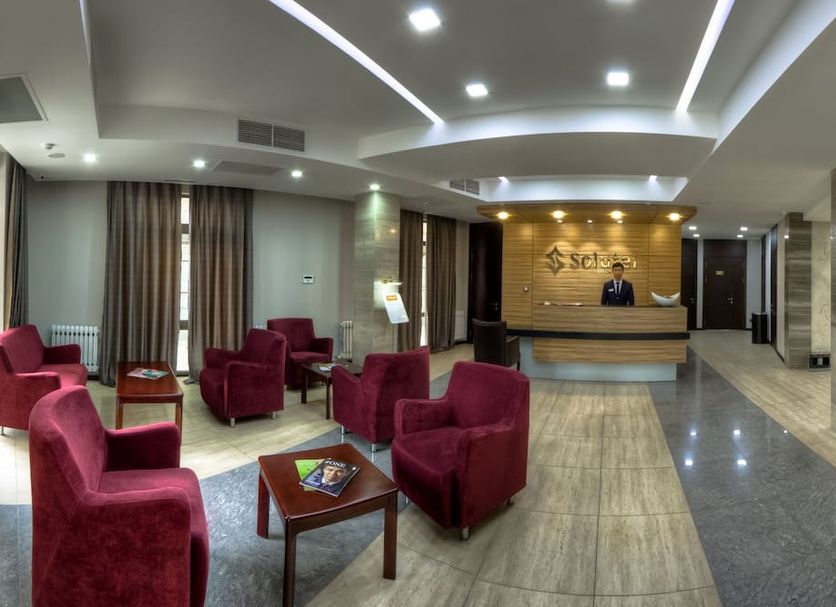 Lobby Photo
