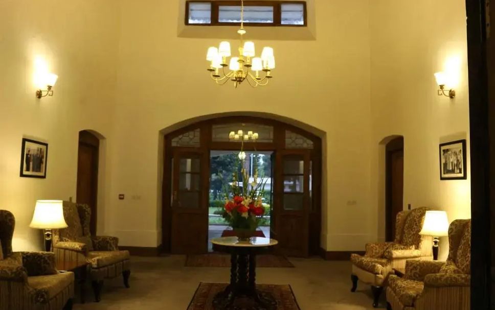 Lobby Photo