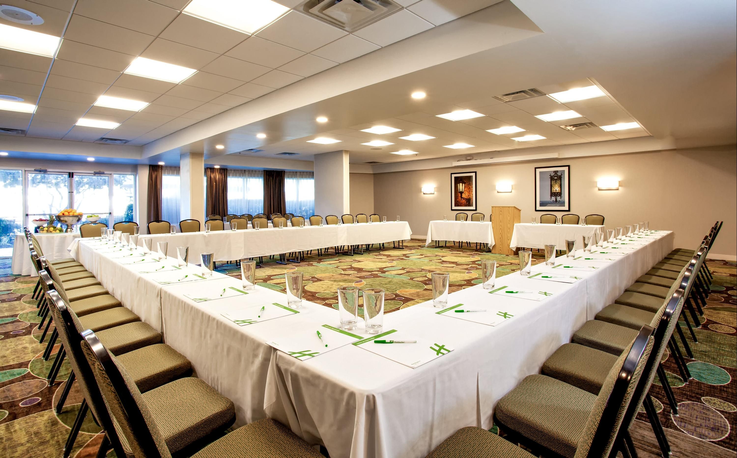 Conference room