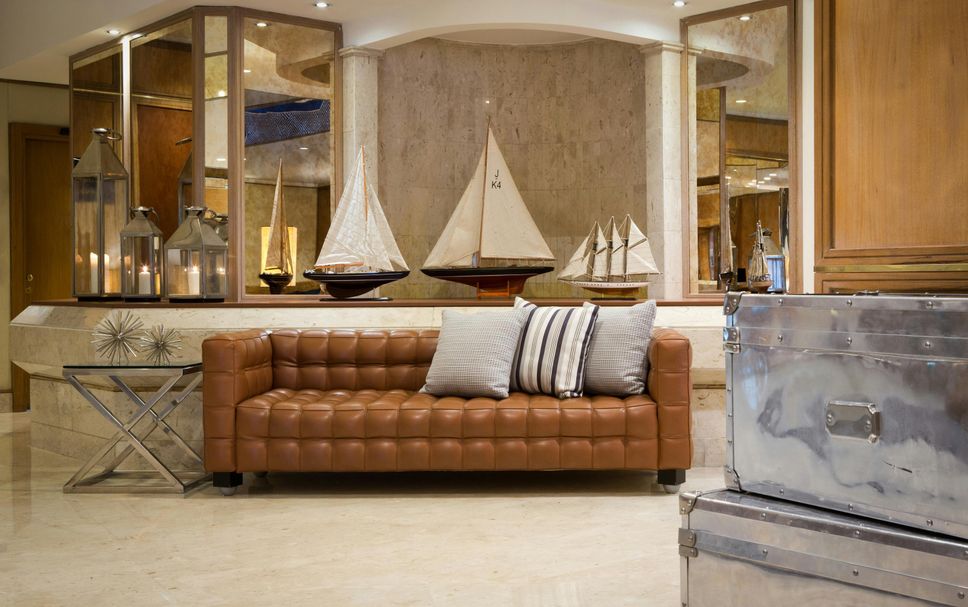 Lobby Photo