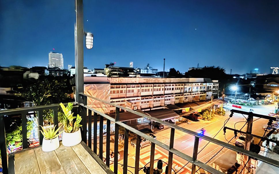 Balcony Photo