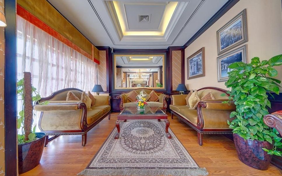 Lobby Photo
