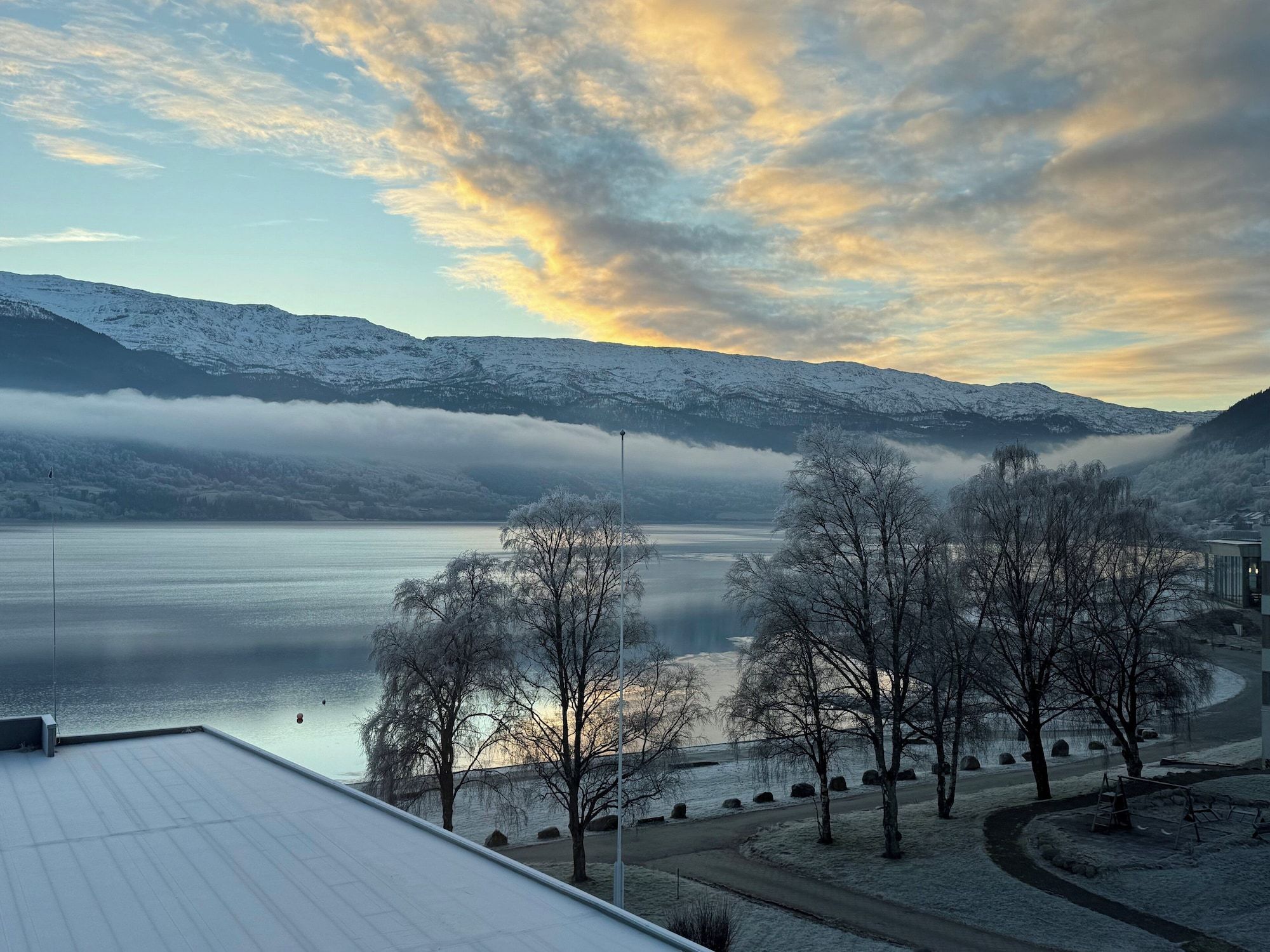 Outdoor view Photo