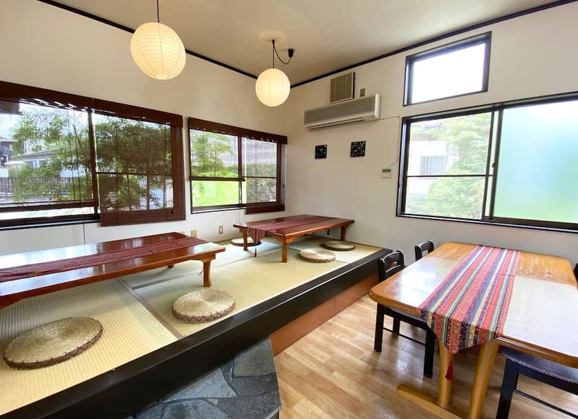 Dining room Photo