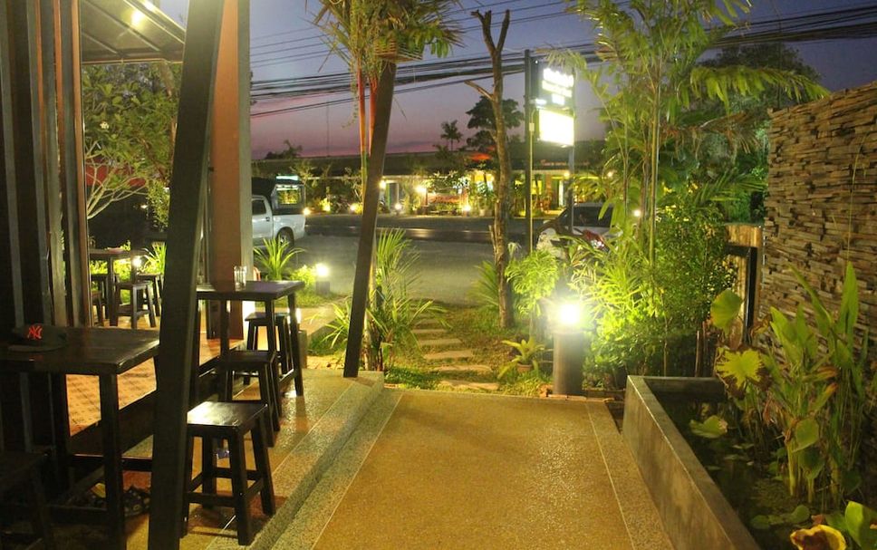 Patio Photo