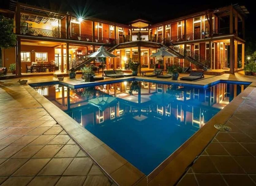 Pool Photo