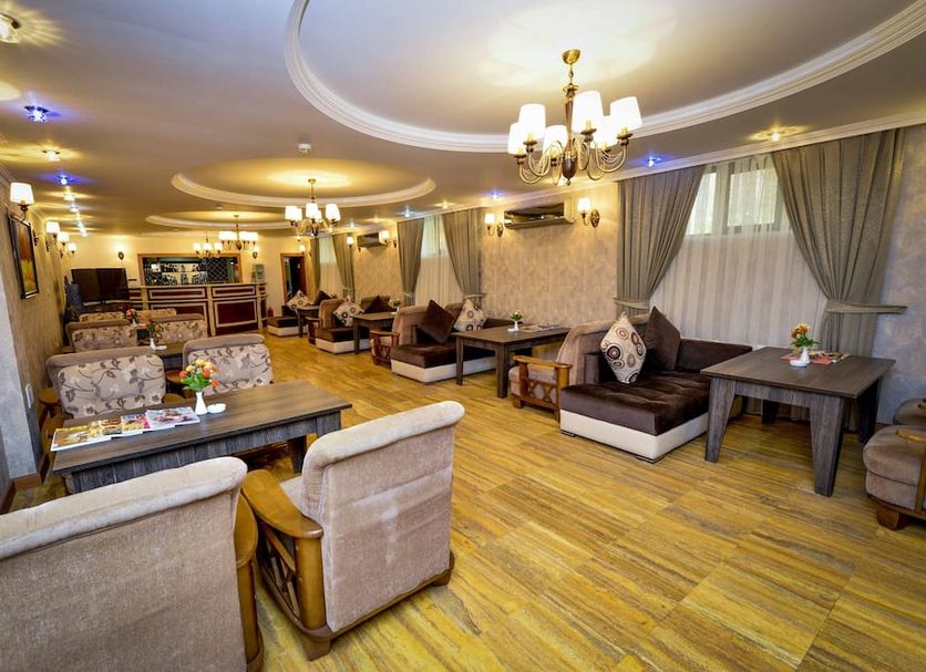 Lounge Photo