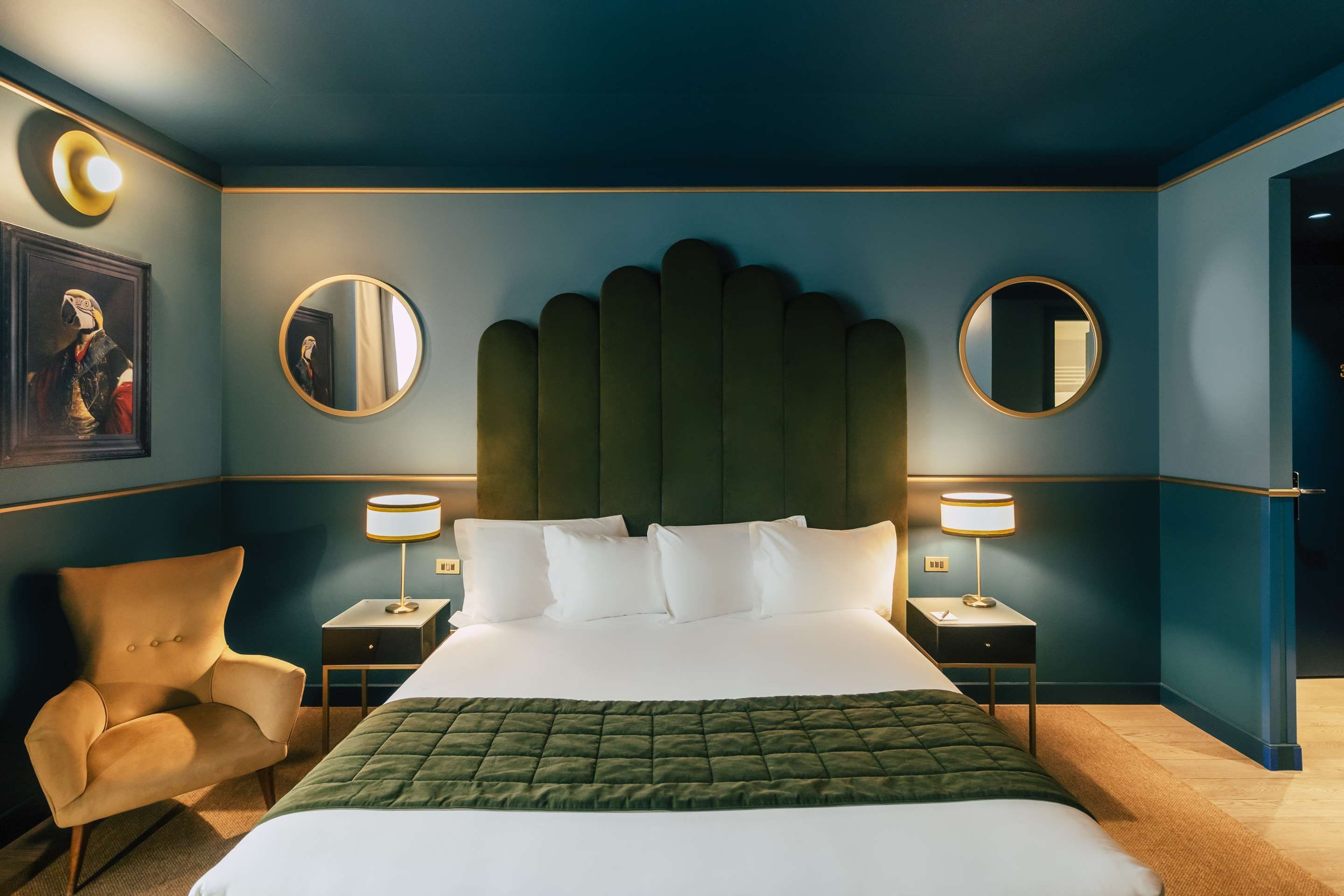 Bedroom