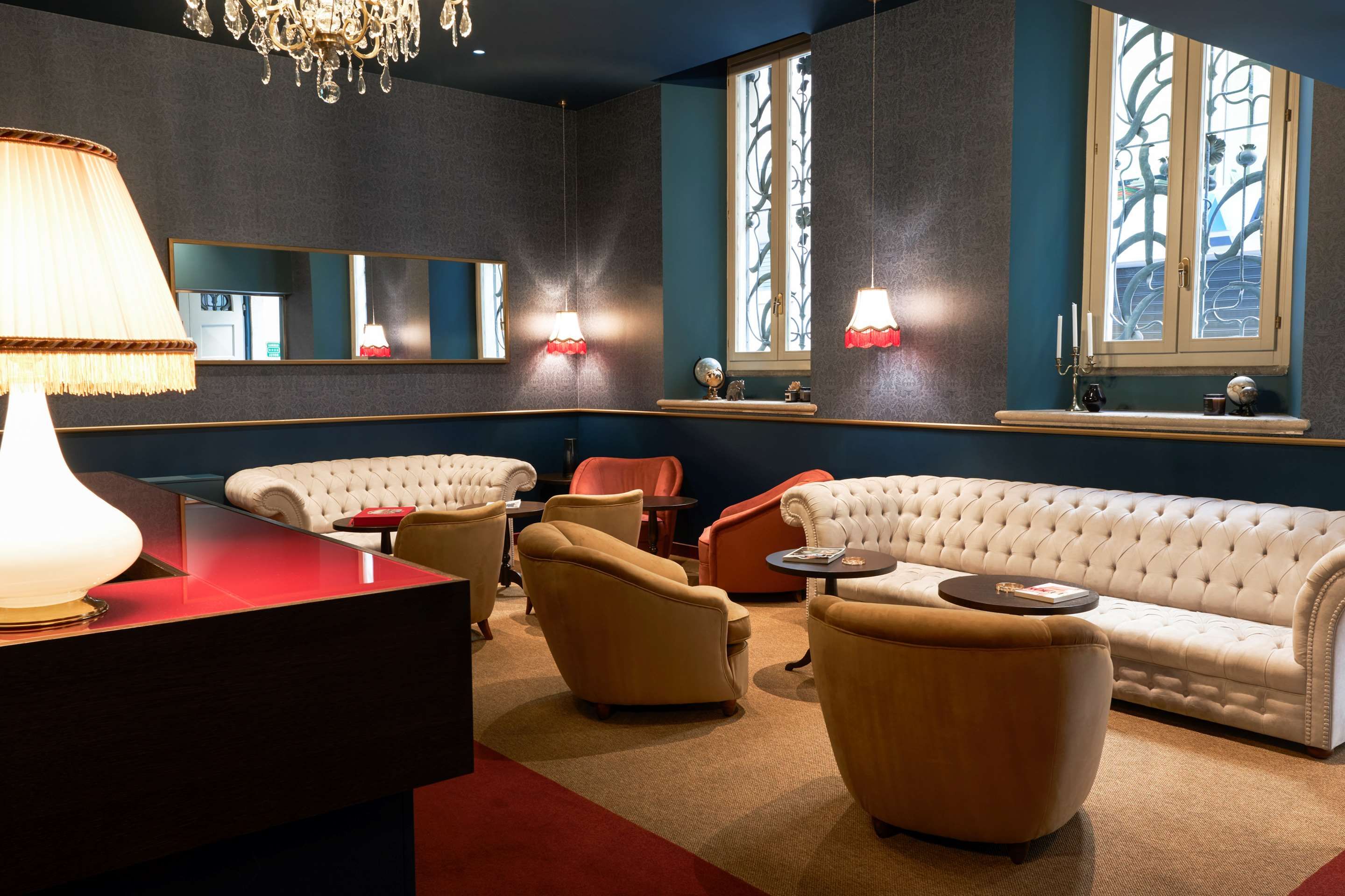 Lounge Photo