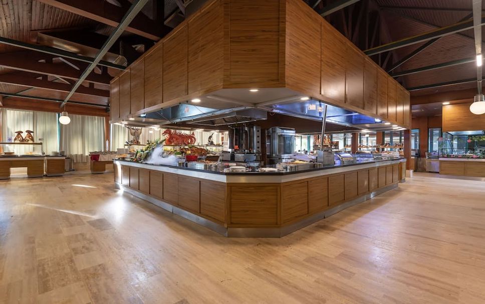 Buffet Photo