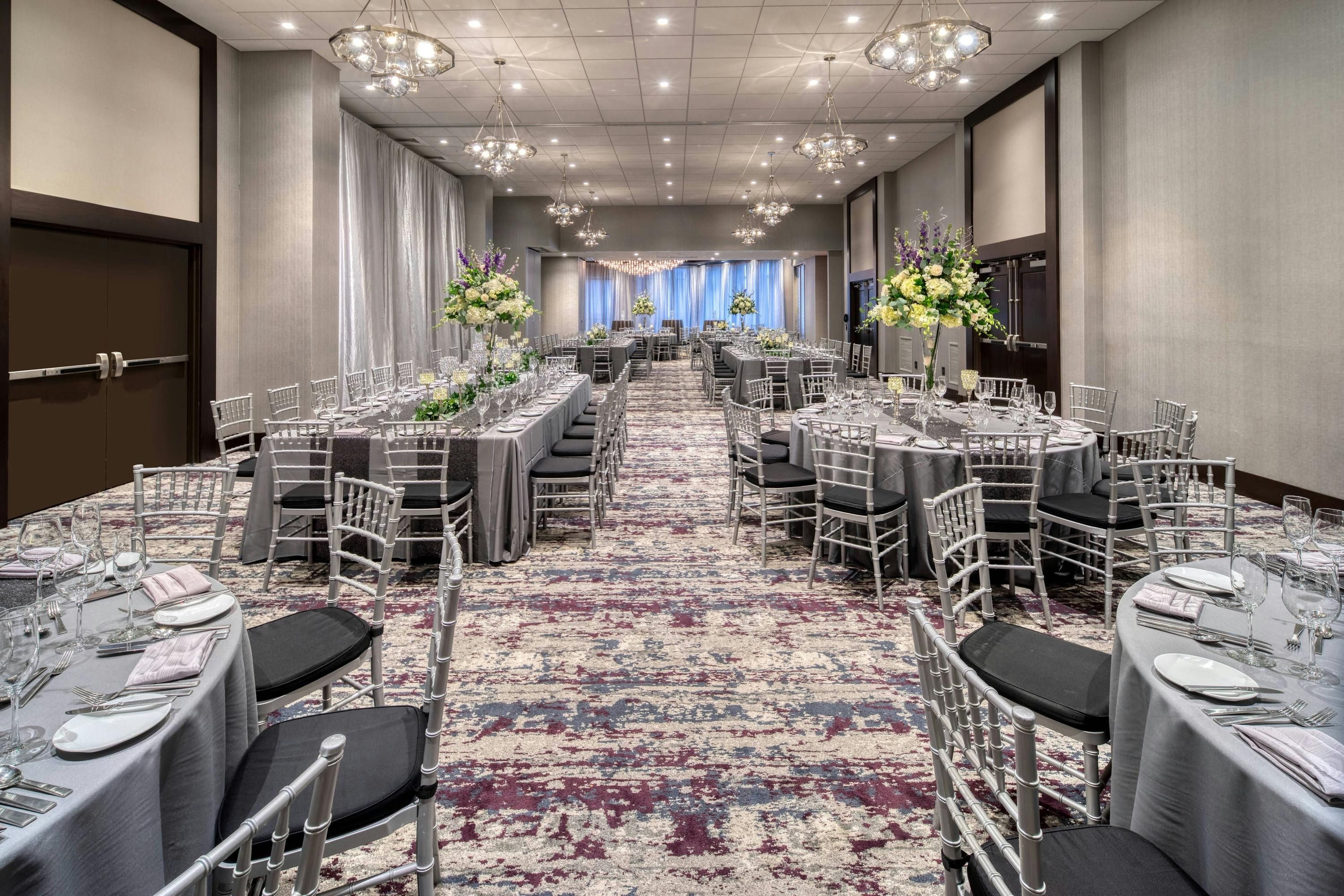 Banquet hall