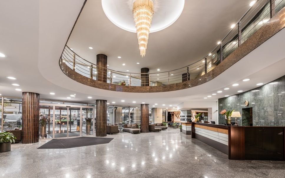 Lobby Photo