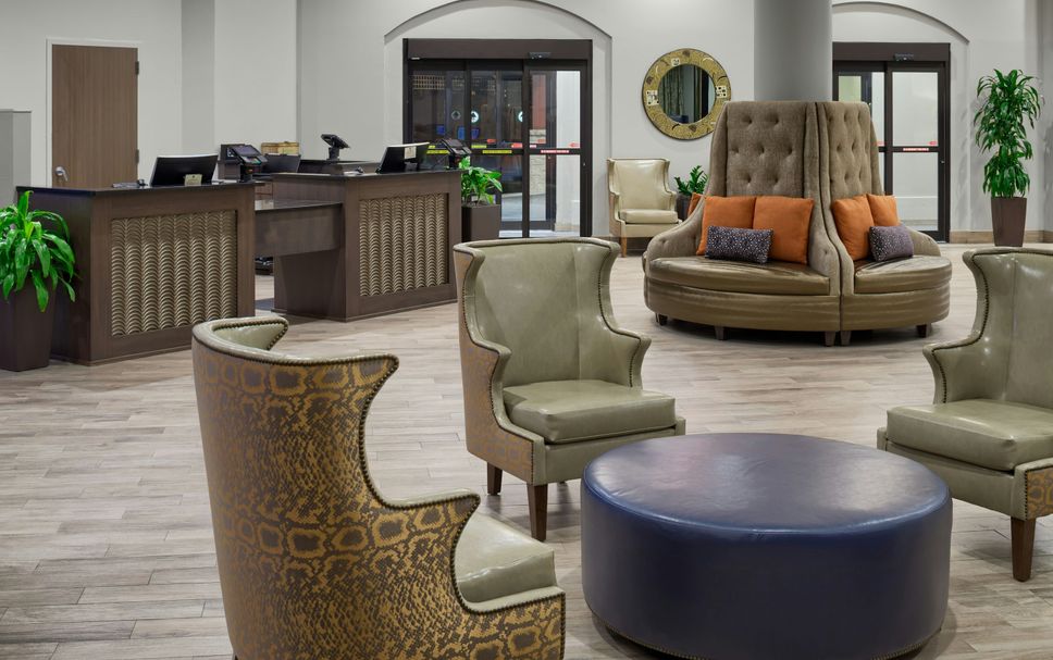 Lobby Photo