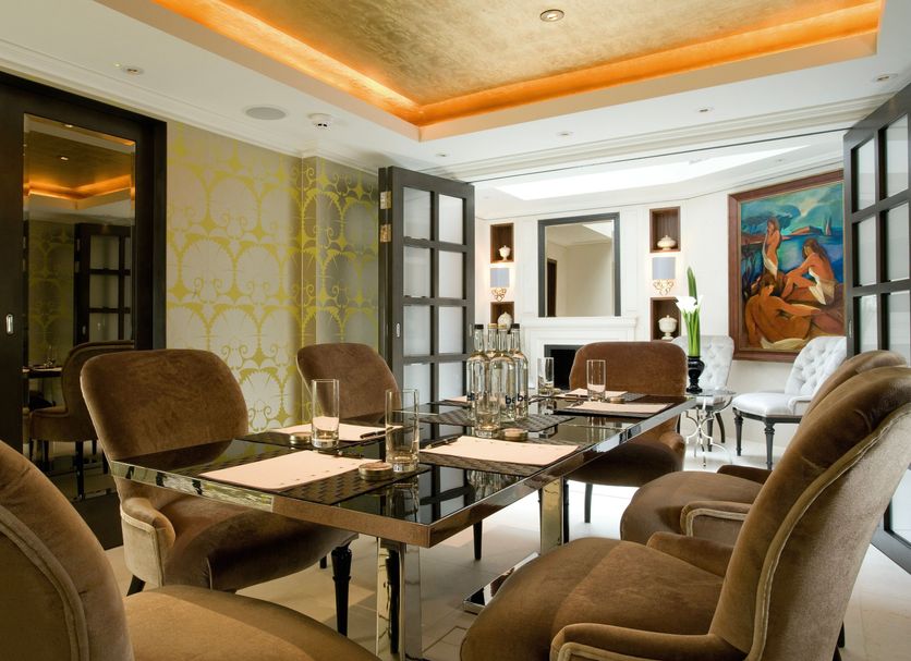 Lounge Photo