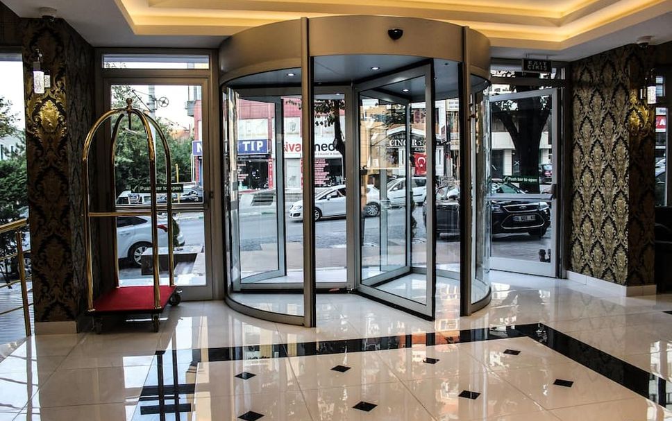 Lobby Photo