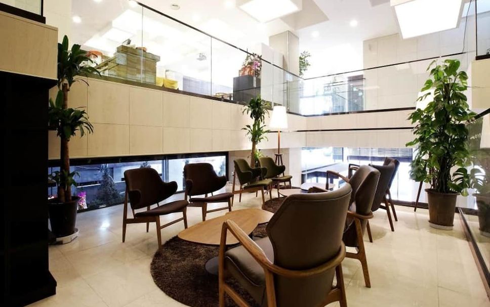 Lobby Photo