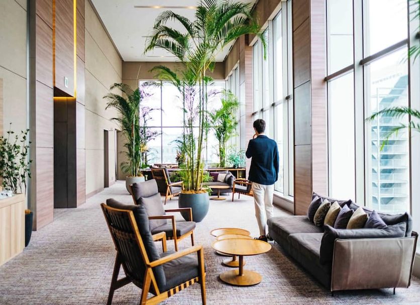 Lobby Photo