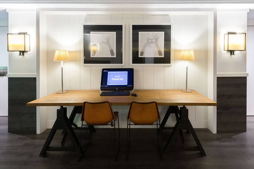 Business centre