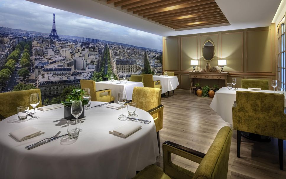 Restaurant Photo