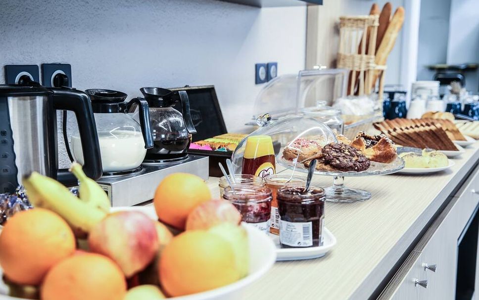 Buffet Photo