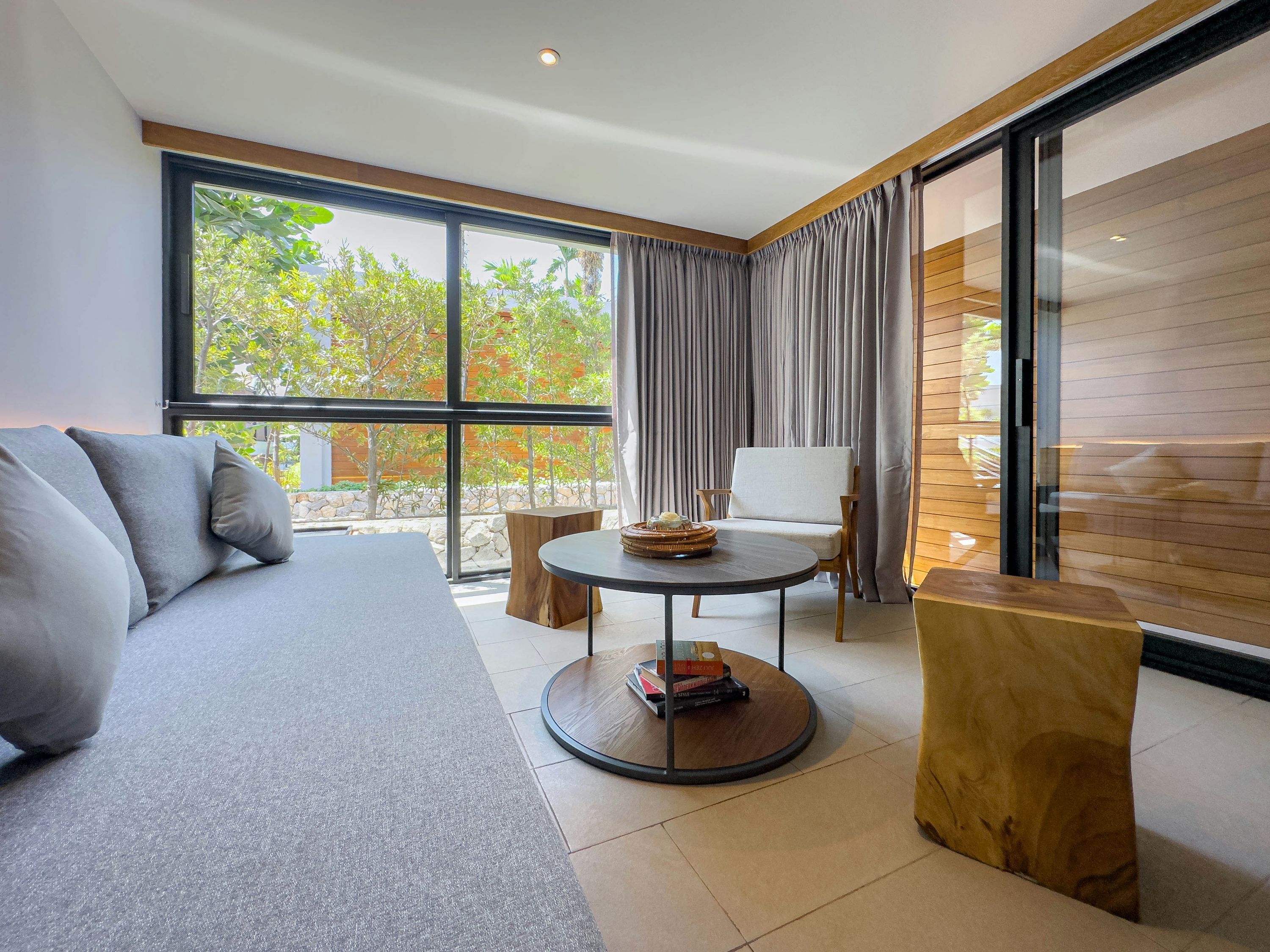 Hotel amenity