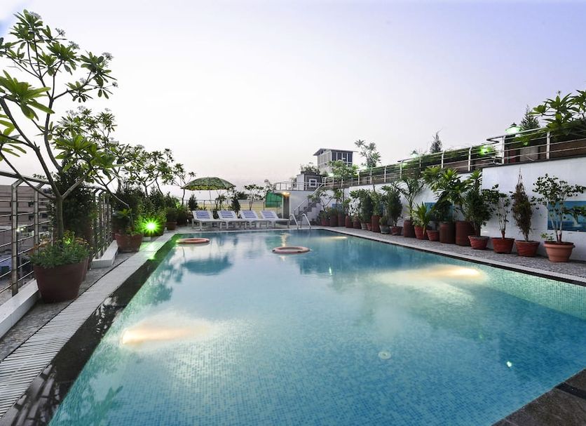 Pool Photo