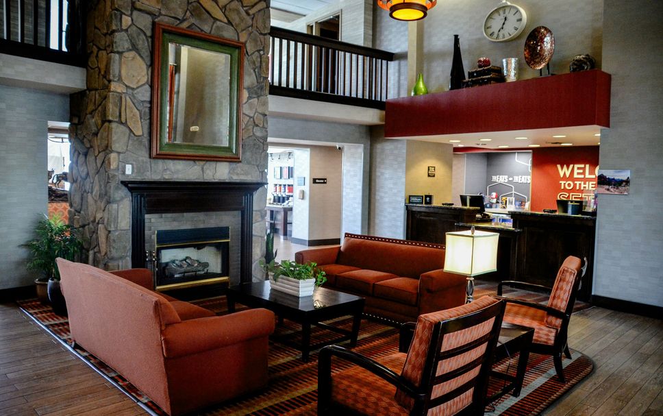 Lobby Photo