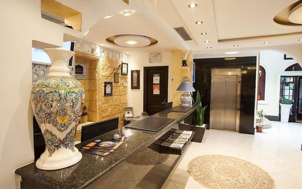 Lobby Photo
