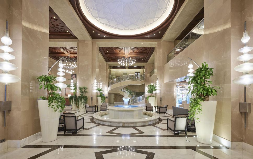 Lobby Photo