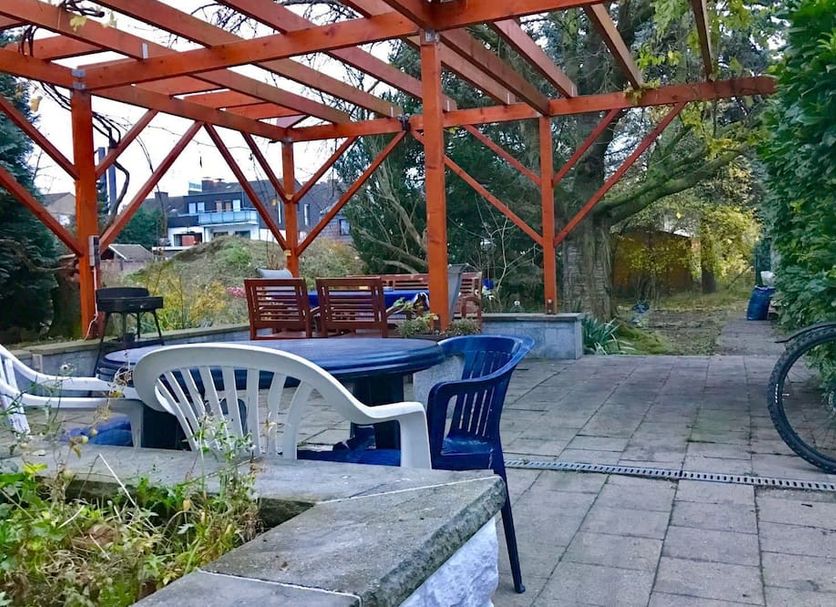 Patio Photo