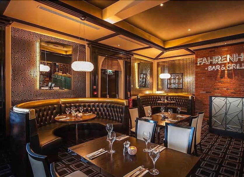 Restaurant Photo