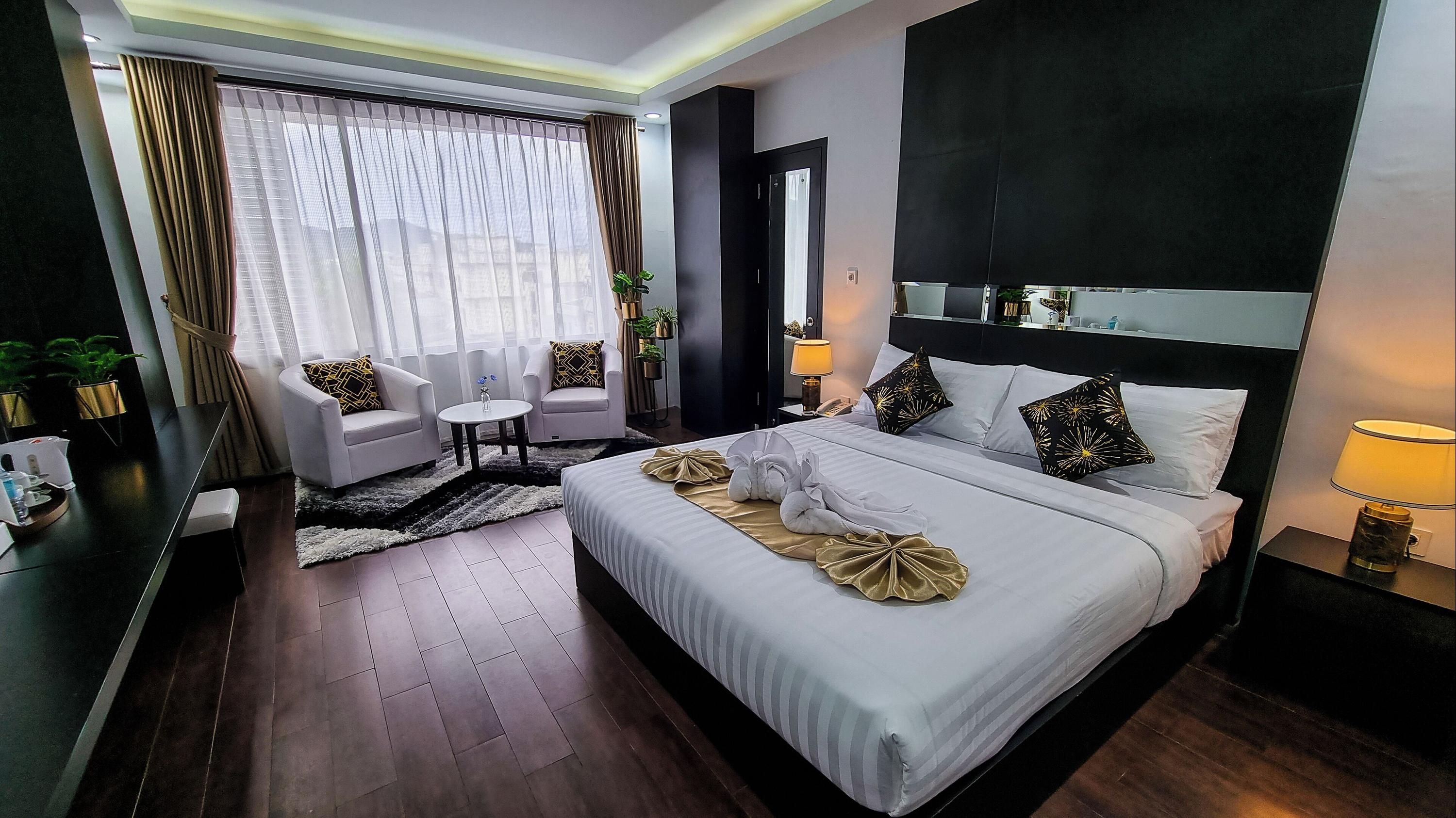 Bedroom Photo