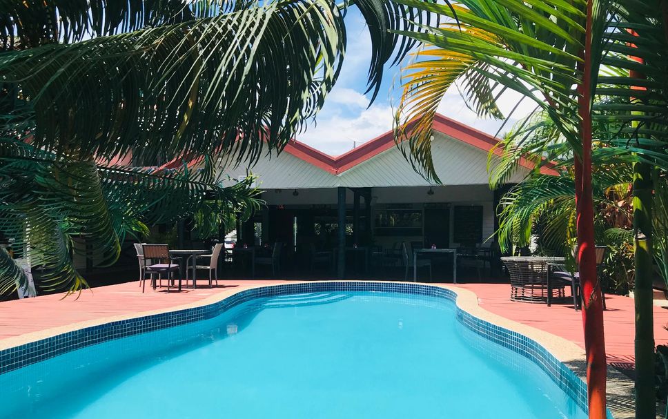 Pool Photo