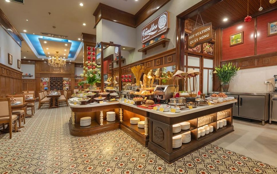 Buffet Photo