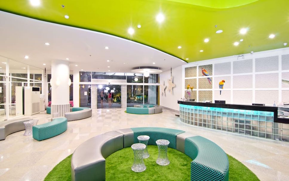 Lobby Photo