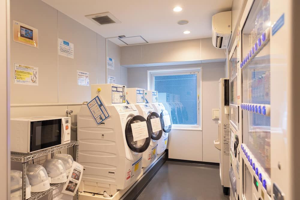 Laundry facility
