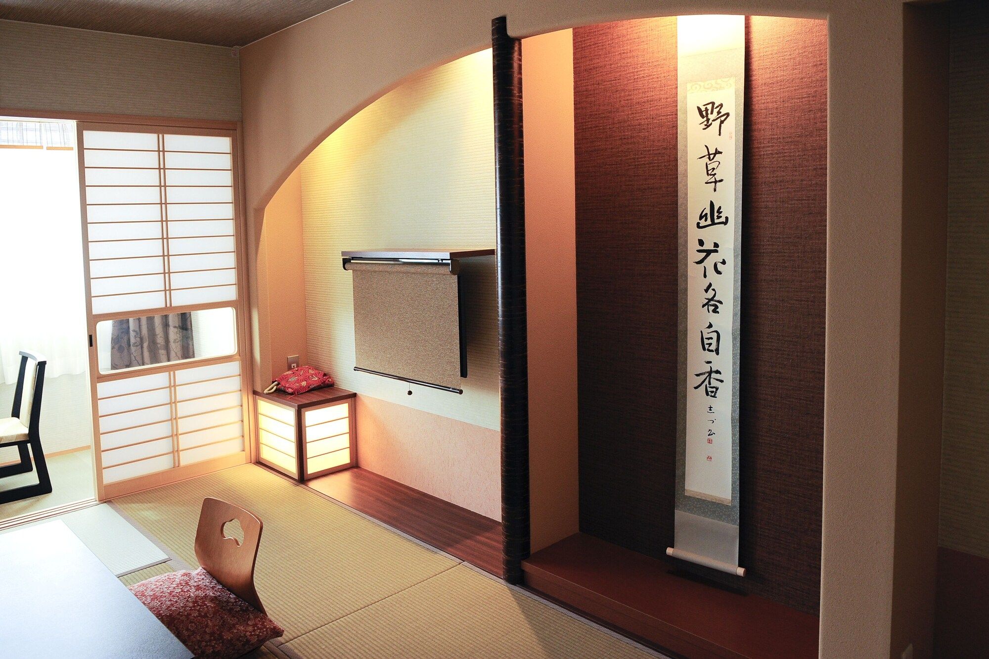 Room amenity